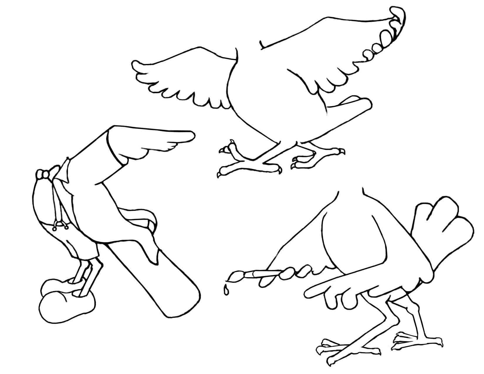 birds bodies 2